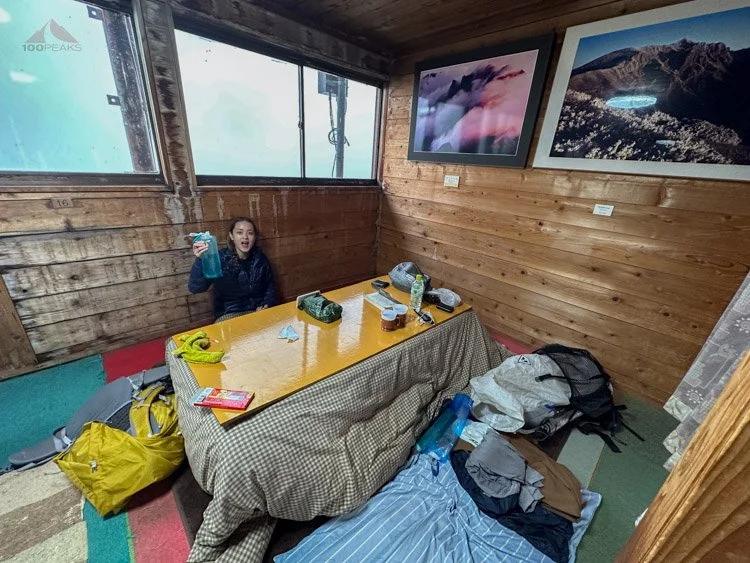 Mount Akadake Hiking & Yatsugatake Ridge Trek – Japan Alps — 100 Peaks
